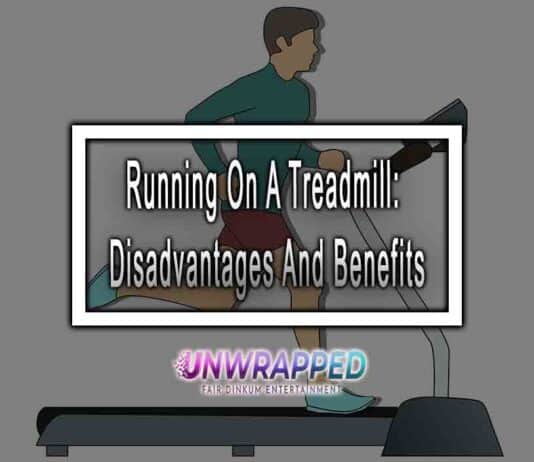 Running On A Treadmill: Disadvantages And Benefits Running On A Treadmill: Disadvantages And Benefits