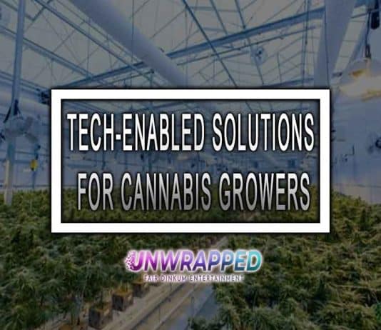 TECH-ENABLED SOLUTIONS FOR CANNABIS GROWERS