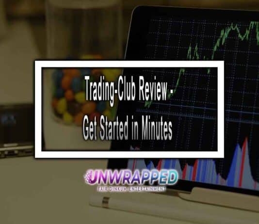 Trading-Club Review - Get Started in Minutes