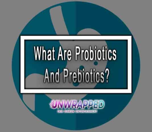 What Are Probiotics And Prebiotics?