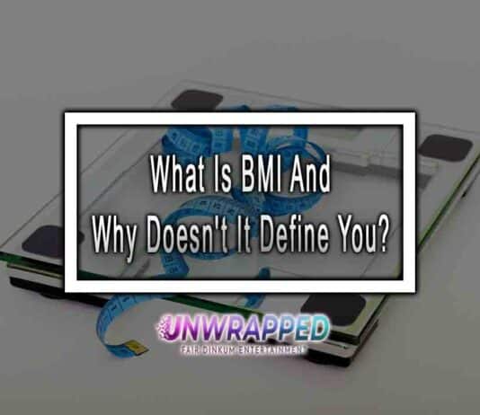 What Is BMI And Why Doesn't It Define You?