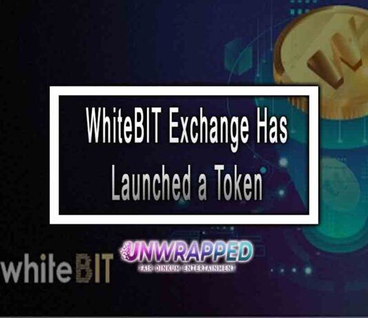WhiteBIT exchange has launched the token
