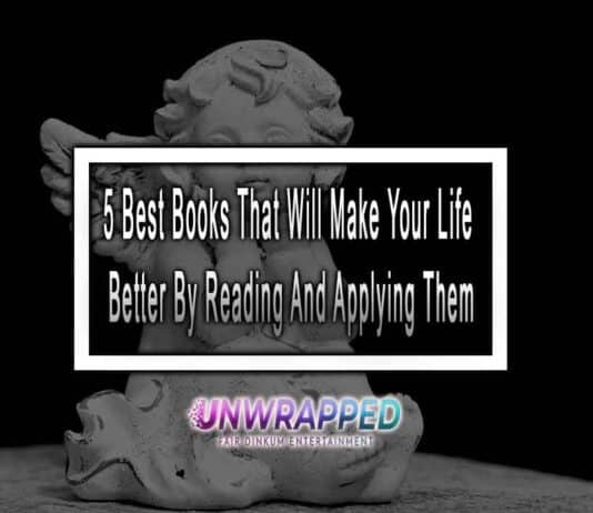 5 Best Books That Will Make Your Life Better By Reading And Applying Them 5 Best Books That Will Make Your Life Better By Reading And Applying Them