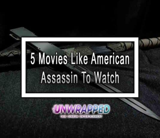5 Movies Like American Assassin To Watch