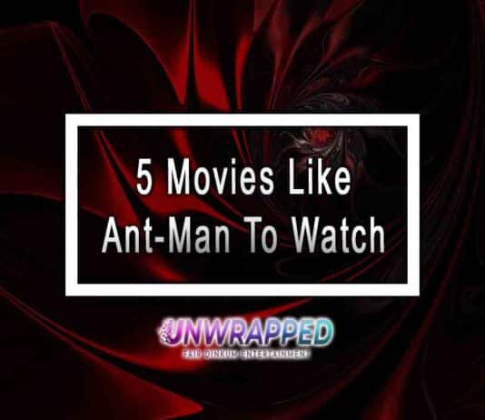 5 Movies Like Ant-Man To Watch