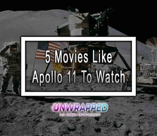 5 Movies Like Apollo 11 To Watch