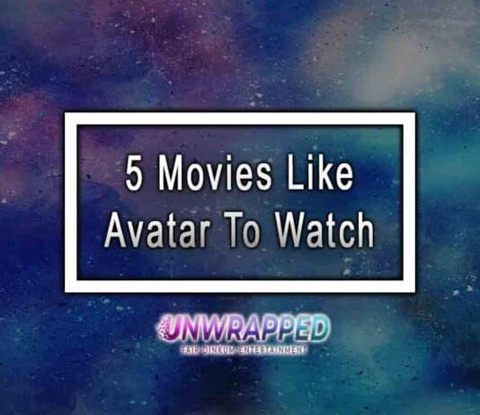 5 Movies Like Avatar To Watch