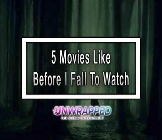 5 Movies Like Before I Fall To Watch
