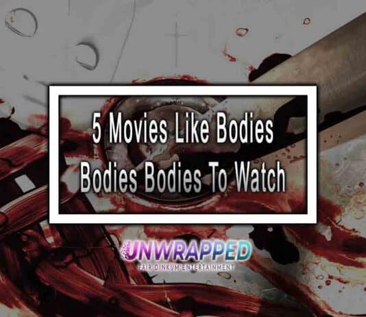 5 Movies Like Bodies Bodies Bodies To Watch
