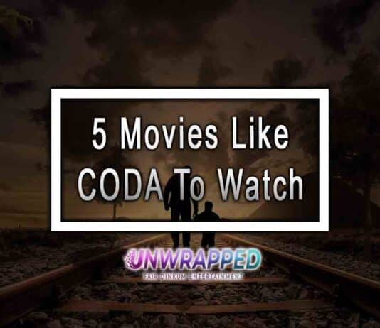 5 Movies Like CODA To Watch 5 Movies Like CODA To Watch