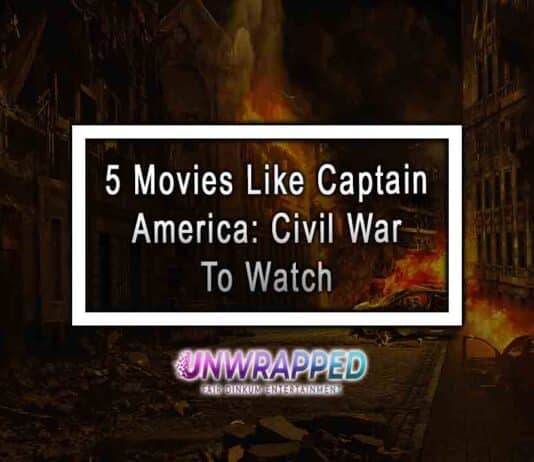 5 Movies Like Captain America: Civil War To Watch 5 Movies Like Captain America: Civil War To Watch