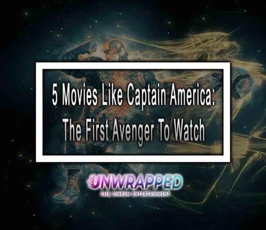 5 Movies Like Captain America: The First Avenger To Watch
