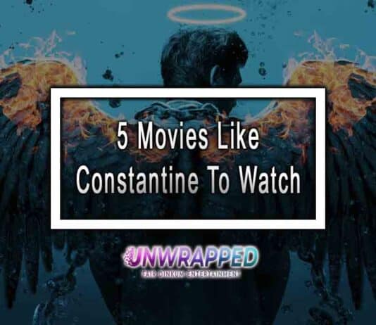 5 Movies Like Constantine To Watch