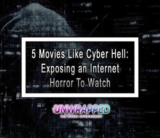 5 Movies Like Cyber Hell: Exposing an Internet Horror To Watch