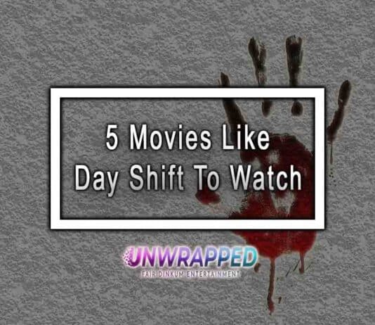 5 Movies Like Day Shift to Watch
