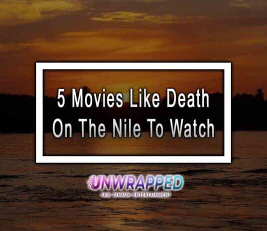 5 Movies Like Death On The Nile To Watch