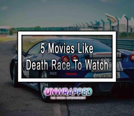 5 Movies Like Death Race To Watch 5 Movies Like Death Race To Watch