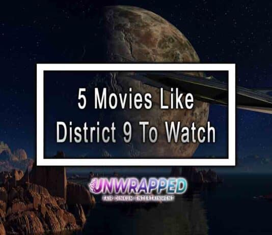 5 Movies Like District 9 To Watch