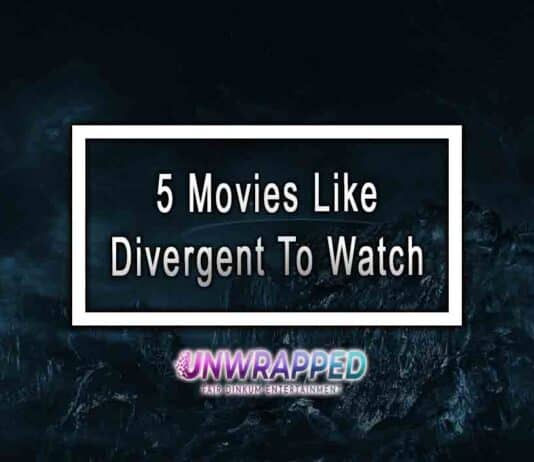 5 Movies Like Divergent To Watch
