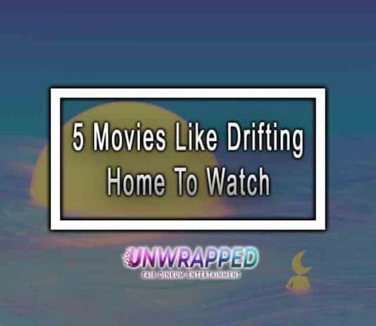 5 Movies Like Drifting Home To Watch