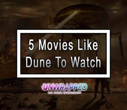 5 Movies Like Dune To Watch 5 Movies Like Dune To Watch