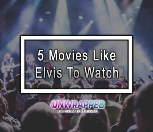 5 Movies Like Elvis To Watch