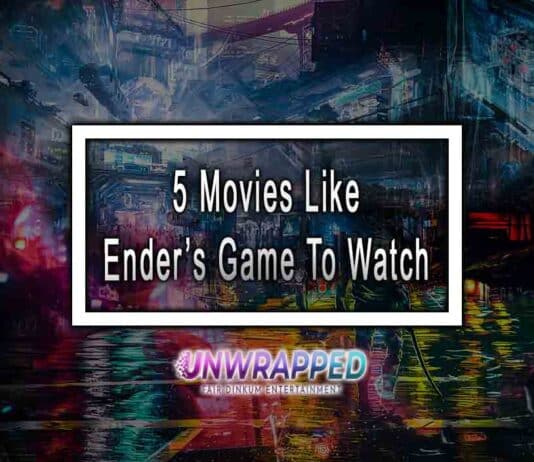 5 Movies Like Ender’s Game To Watch