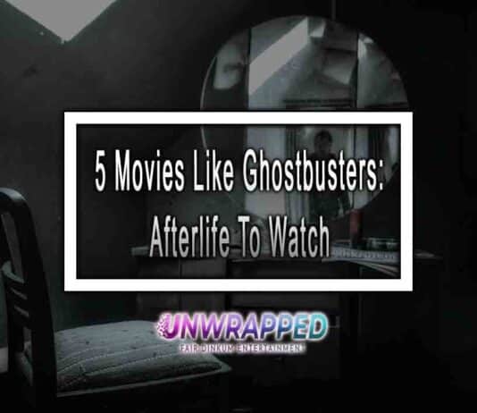 5 Movies Like Ghostbusters: Afterlife To Watch