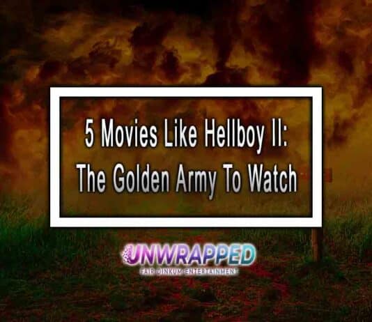 5 Movies Like Hellboy II: The Golden Army To Watch