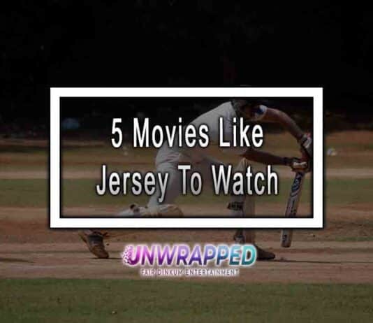 5 Movies Like Jersey To Watch