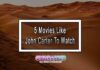 5 Movies Like John Carter To Watch