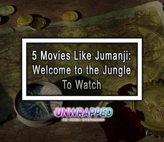5 Movies Like Jumanji: Welcome to the Jungle To Watch