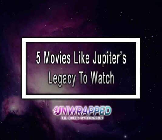 5 Movies Like Jupiter’s Legacy To Watch