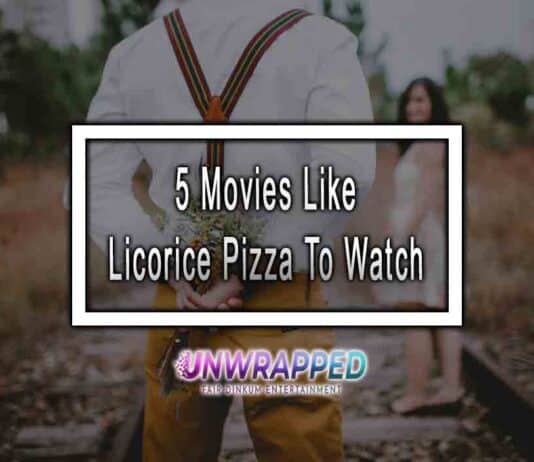 5 Movies Like Licorice Pizza To Watch