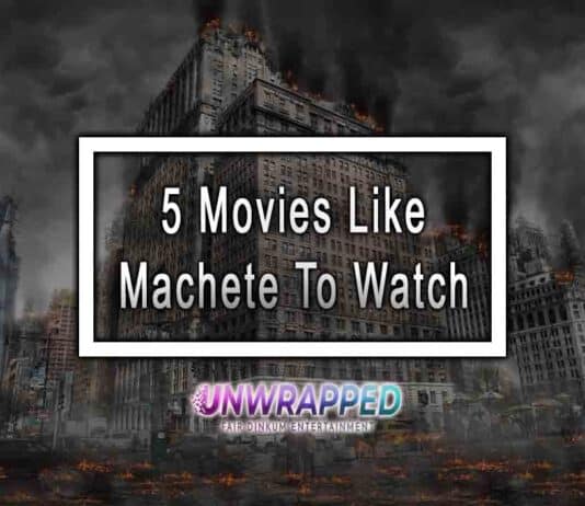 5 Movies Like Machete To Watch