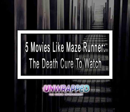 5 Movies Like Maze Runner: The Death Cure To Watch