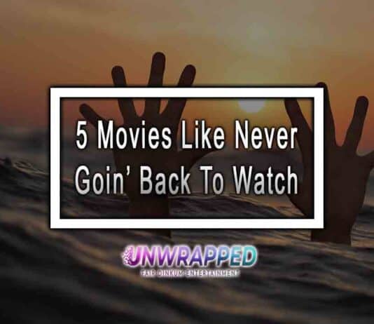 5 Movies Like Never Goin’ Back To Watch