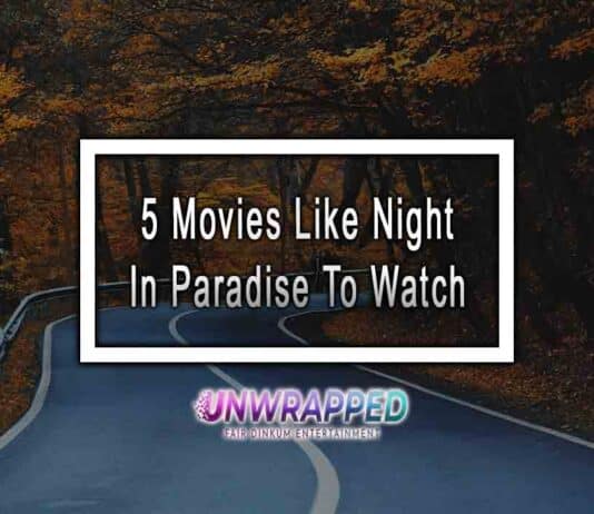 5 Movies Like Night In Paradise To Watch