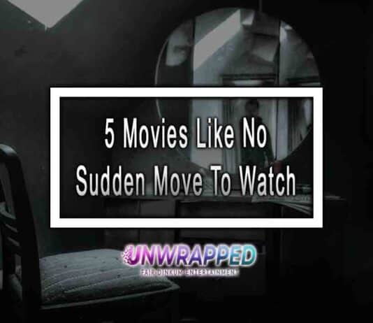 5 Movies Like No Sudden Move To Watch 5 Movies Like No Sudden Move To Watch