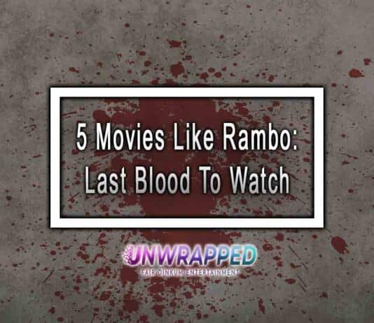 5 Movies Like Rambo: Last Blood To Watch
