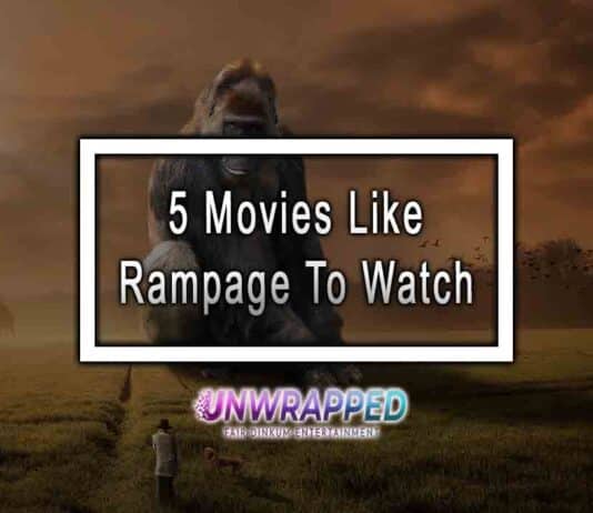 5 Movies Like Rampage To Watch