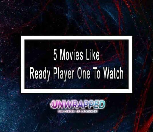 5 Movies Like Ready Player One To Watch