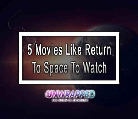 5 Movies Like Return to Space To Watch