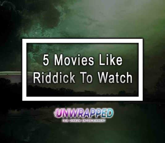 5 Movies Like Riddick To Watch