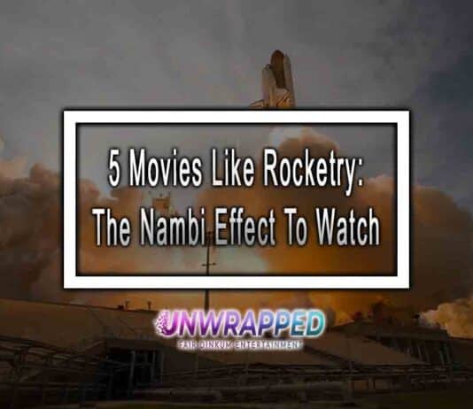 5 Movies Like Rocketry: The Nambi Effect To Watch