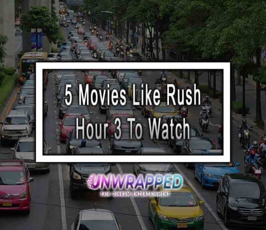 5 Movies Like Rush Hour 3 To Watch