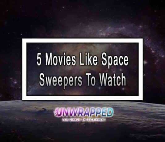 5 Movies Like Space Sweepers To Watch 5 Movies Like Space Sweepers To Watch