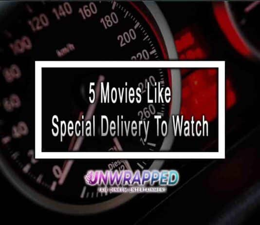 5 Movies Like Special Delivery To Watch