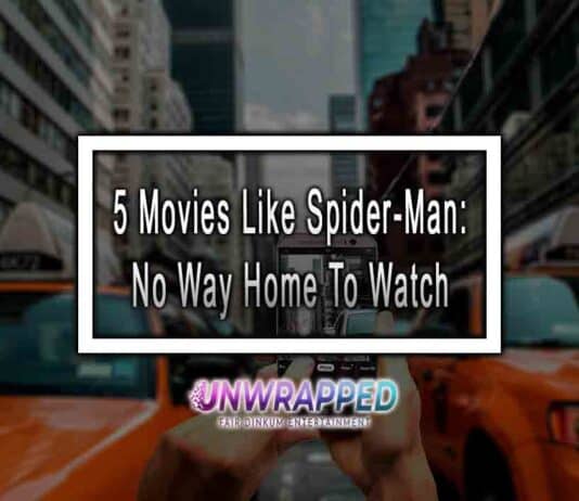 5 Movies Like Spider-Man: No Way Home To Watch