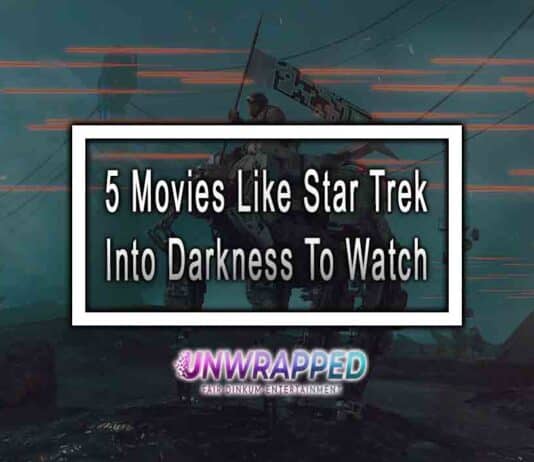 5 Movies Like Star Trek Into Darkness To Watch